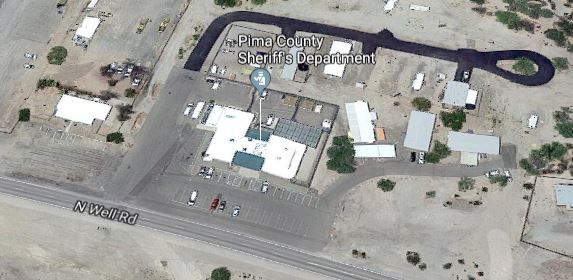 Pima County Jail - Ajo, AZ